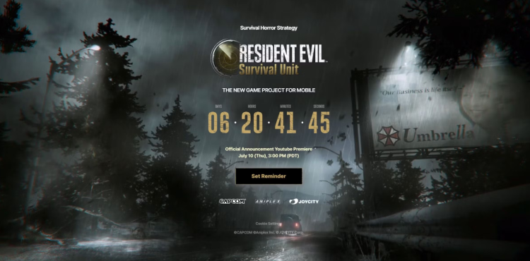 Neues Resident Evil-Spiel angekündigt - aber es gibt eine Wendung 1
