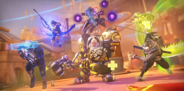 Overwatch 2 aktualisiert den Stadion-Modus mit schnellerem Matchmaking und besseren Belohnungen 1