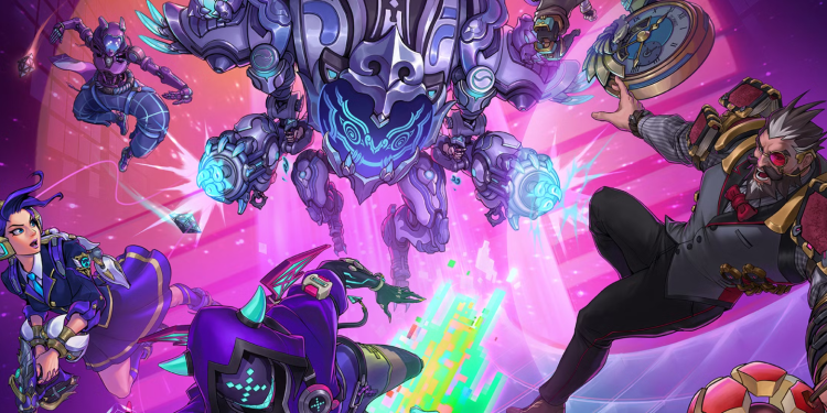 Overwatch 2 kündigt große Pläne für 2026 an - 