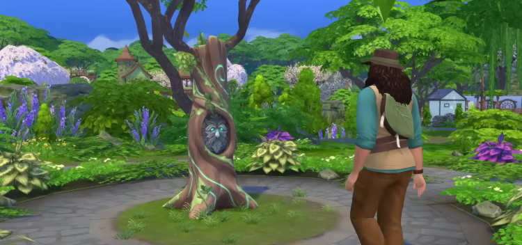 Sims 4-Spieler können zeitlich begrenzte Freebies aus der Erweiterung 