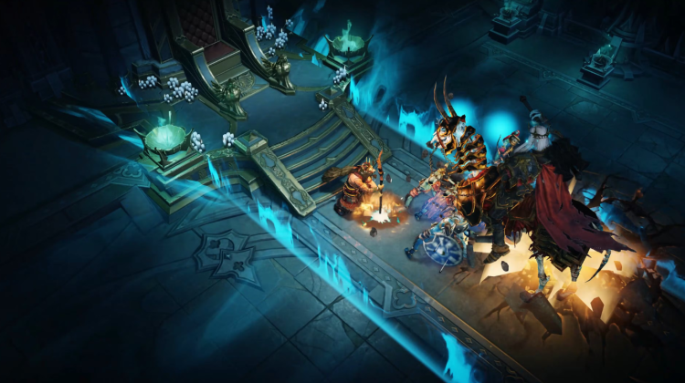 Diablo Immortal x Hearthstone Crossover offiziell angeteasert 1