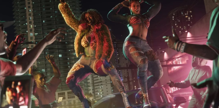 Gerücht: GTA 6 könnte über einen eigenen Musikmodus verfügen, der von NFL 2K5 inspiriert ist 1