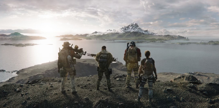 Gerücht: Nächstes Ghost Recon-Spiel könnte Ubisofts Engine gegen Unreal austauschen 1