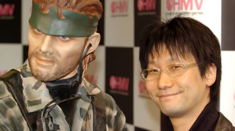 Kojima sagt Nein zum MGS3-Remake und Ja zu „Knowing How to Kill You 1“