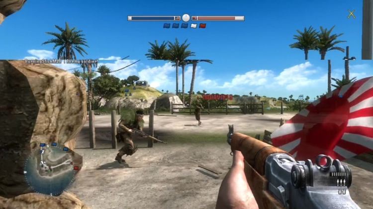 Die 10 besten Battlefield-Spiele, Platz 3