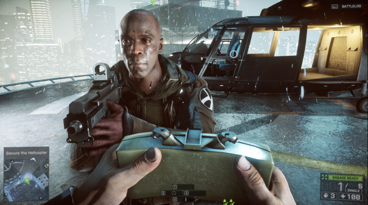 Die 10 besten Battlefield-Spiele, Platz 6