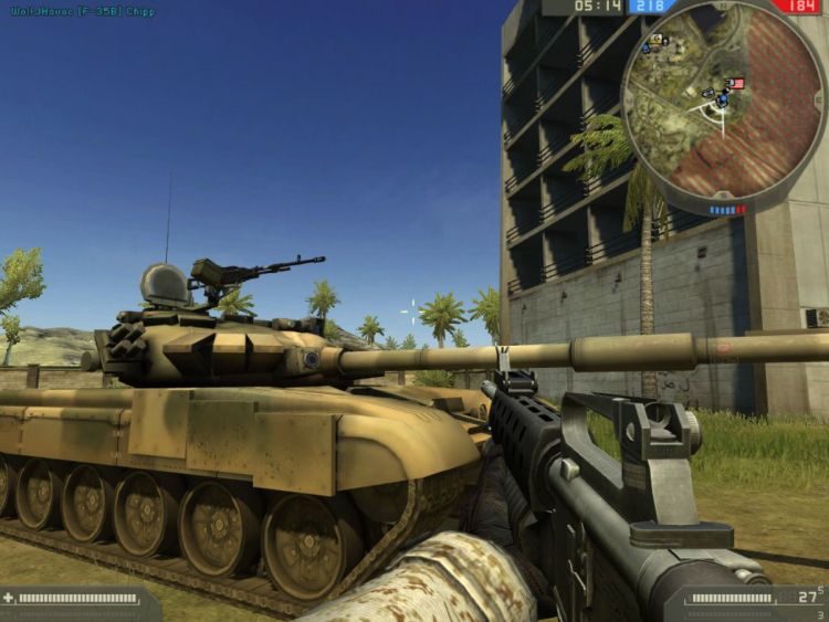 Die 10 besten Battlefield-Spiele, Platz 7