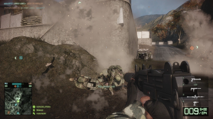 Die 10 besten Battlefield-Spiele, Platz 9