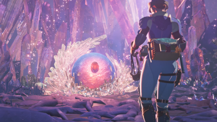 Monster Hunter Stories 3 kommt mit riesigen Eiern, fliegenden Drachen und einem dem Untergang geweihten Königreich auf Switch 2