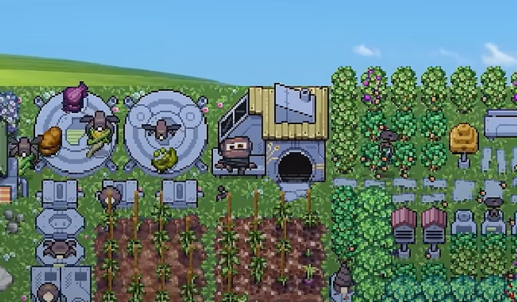 Rusty's Retirement Dev immer noch auf dem gleichen PC nach einer halben Million Verkäufe 1