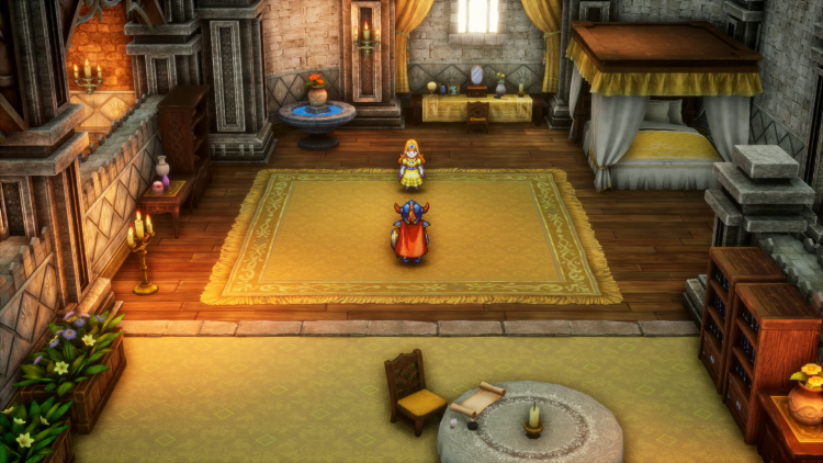 Dragon Quest 3 HD-2D-Remake erhält kostenloses visuelles Update für Switch 2 2