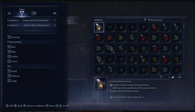 Elden Ring Nightreign fügt in Patch 1.02 1 Zwei-Spieler-Koop und jede Menge Fehlerbehebungen hinzu