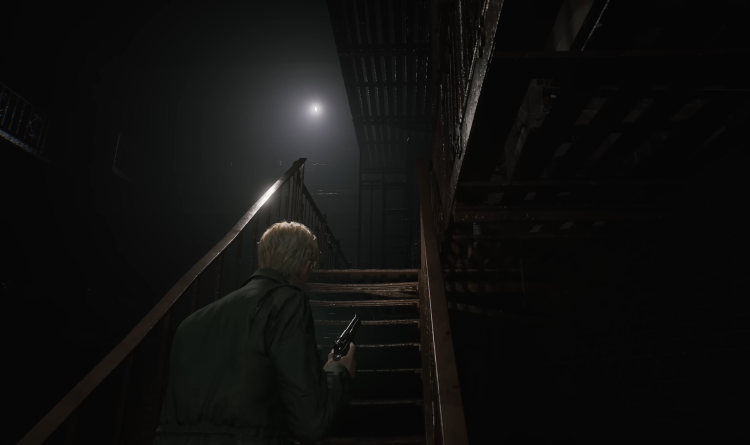 Jemand hat Silent Hill 2 in Roblox nachgebaut – sagt aber, Sie sollten trotzdem das Original spielen 1