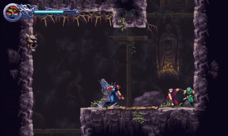Ragebound belebt Ninja Gaiden mit Speed and Silliness 2 wieder