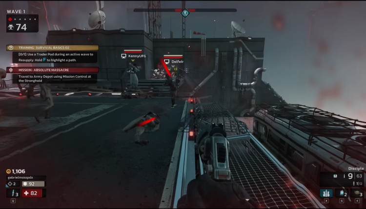 Killing Floor 3 startet stark, fühlt sich aber halbfertig an 2