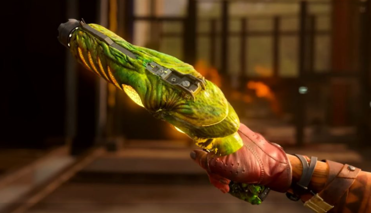 Black Ops 6 Zombies - Reckoning Hauptgeschichte Easter Egg Anleitung 1