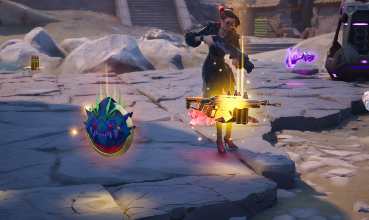 Alle Bosse in Fortnite Kapitel 6 Saison 4 - Orte, Strategien & Belohnungen 3