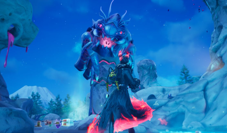 Alle Bosse in Fortnite Kapitel 6 Saison 4 - Orte, Strategien & Belohnungen 2