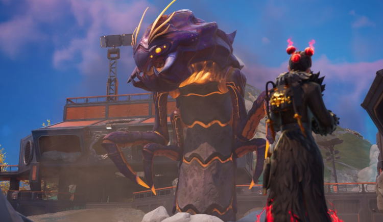 Alle Bosse in Fortnite Kapitel 6 Saison 4 - Orte, Strategien & Belohnungen 4