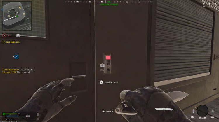 Kriegsgebiet: Wie man jedes Easter Egg im Stadion von Verdansk vervollständigt 1
