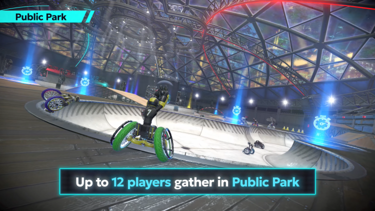 Nintendo's Wheelchair Basketball Game Has 'Lack of Substance,' But Controls Like Nothing Else We've Played, Says IGN Review 2