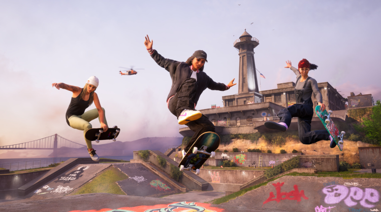 Tony Hawk's Pro Skater 3 + 4 Review – Nostalgia Meets Modern Skateboarding 3