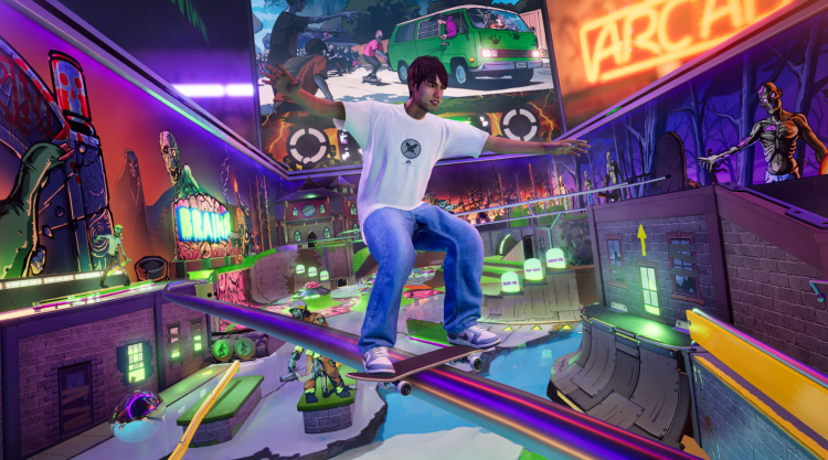 Tony Hawk's Pro Skater 3 + 4 Review – Nostalgia Meets Modern Skateboarding 2