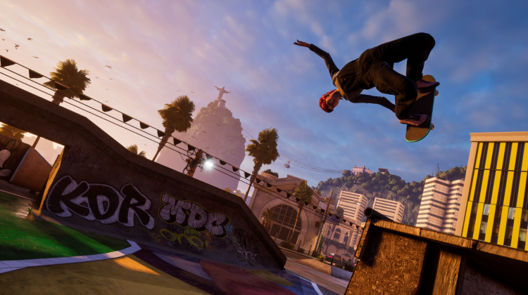 Tony Hawk's Pro Skater 3 + 4 Testbericht - Nostalgie trifft auf modernes Skateboarding 4