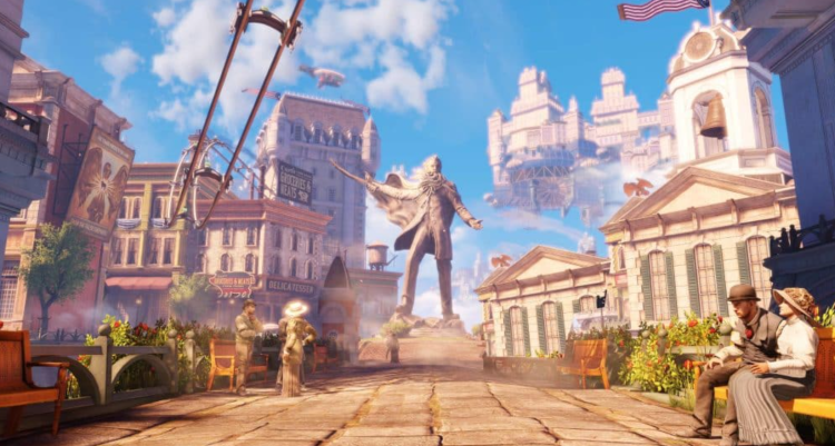 Alles, was wir über BioShock 4 wissen 1