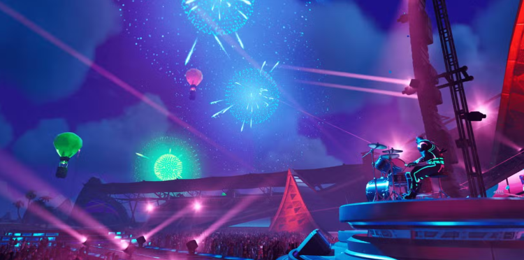 Fortnite Festival Leak enthüllt Gorillaz als Headliner der Saison 10 1