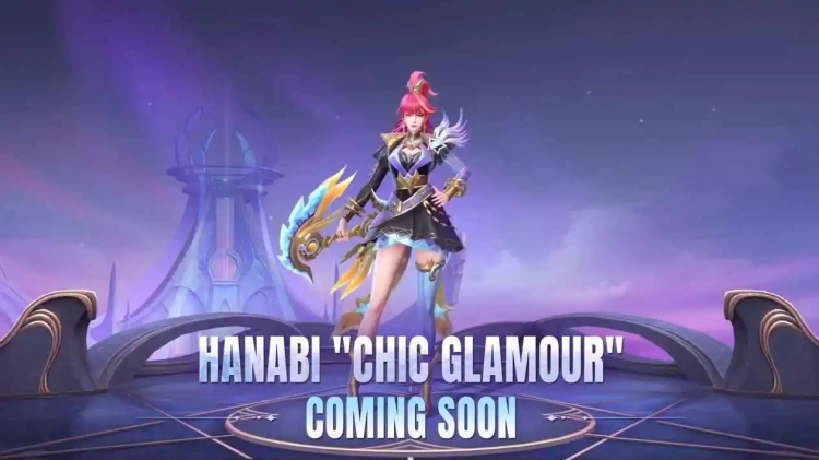 Mobile Legends: Bang Bang September 2025 Starlight Pass – Hanabi’s Chic Glamor Skin and Full Rewards 1
