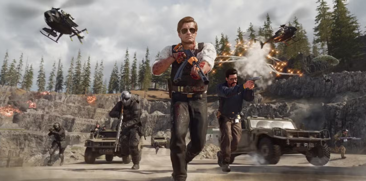 Call of Duty: Warzone Leak weist auf umstrittene neue Karte Resurgence hin 1