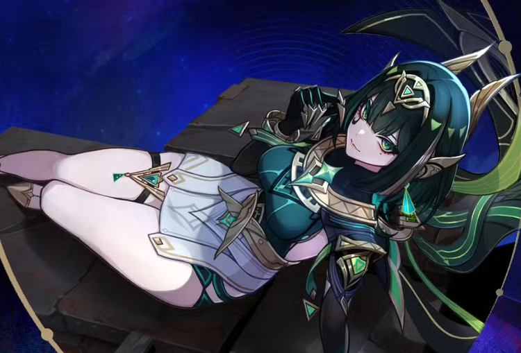 Genshin Impact Leak verrät neuen 5-Sterne-Nefer für Version 6.1 1