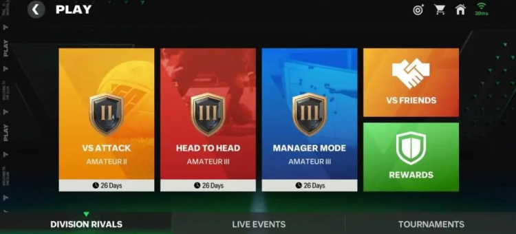 FC Mobile 25: New Star Pass Arrives with Captains Event 2