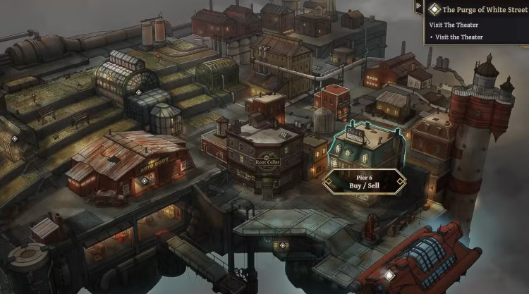 Aether and Iron Reveals New Gameplay Ahead of 2026 Release 1