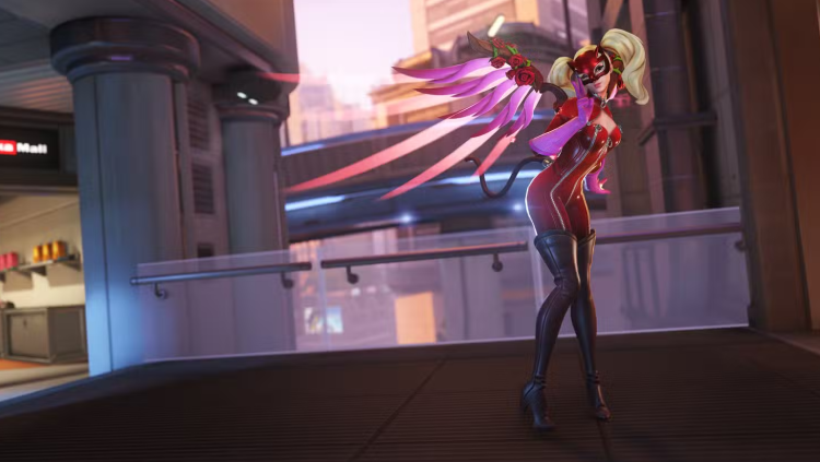 Overwatch 2 x Persona 5 Kollaboration Skins enthüllt 2