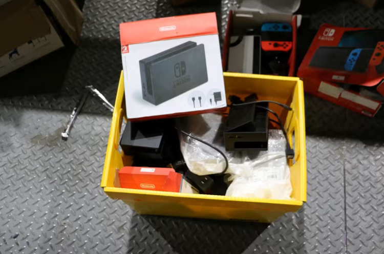 New York Man Faces Prison for Selling Over $2 Million in Fake Nintendo and Pokémon Products 1