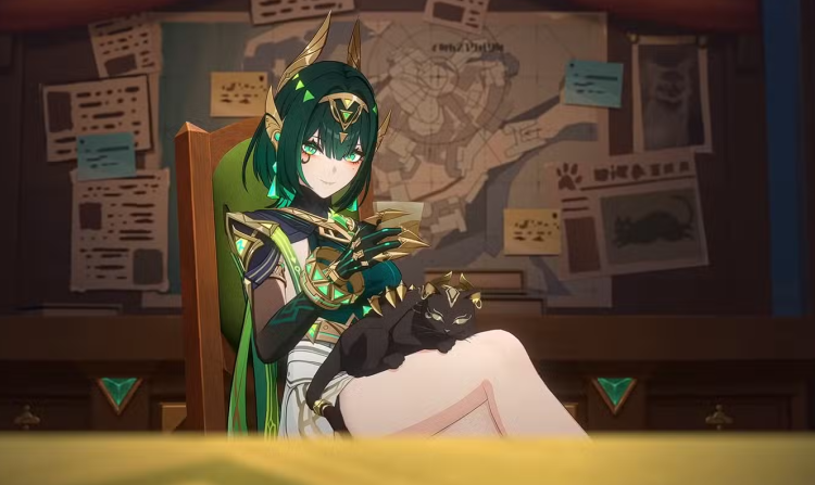 Genshin Impact Leak enthüllt freie Collei in Version 6.1 1