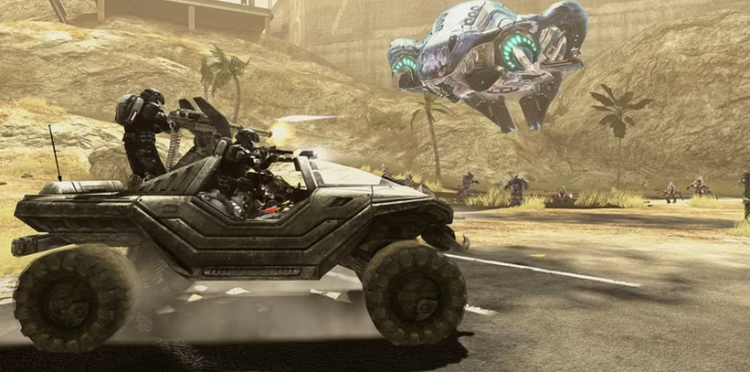 Halo: The Master Chief Collection veröffentlicht im September 2025 ein Überraschungs-Update 1