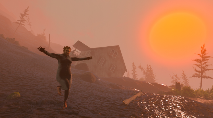 Baby Steps Review: Physics Satire Earns 85 Score With Slapstick Open-World Challenge 1
