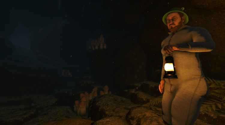 Baby Steps Review: Physics Satire Earns 85 Score With Slapstick Open-World Challenge 3