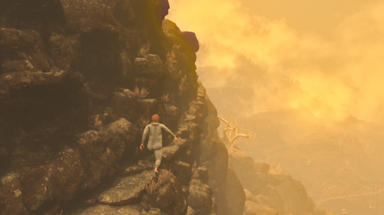 Baby Steps Review: Physics Satire Earns 85 Score With Slapstick Open-World Challenge 2