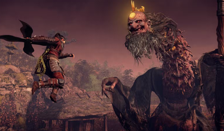 Mögliches Nioh 3 Release Date Leak 1