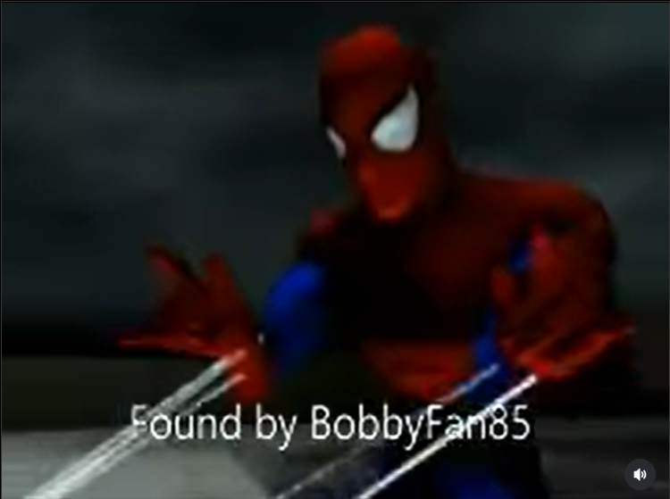 Spider-Man PS1's verlorener Thor Cameo Cutscene taucht nach 24 Jahren wieder auf 1