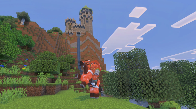 Minecraft LIVE September 2025 bringt das Kupferzeitalter, Mounts of Mayhem und ein Dragon Ball Z Crossover 1