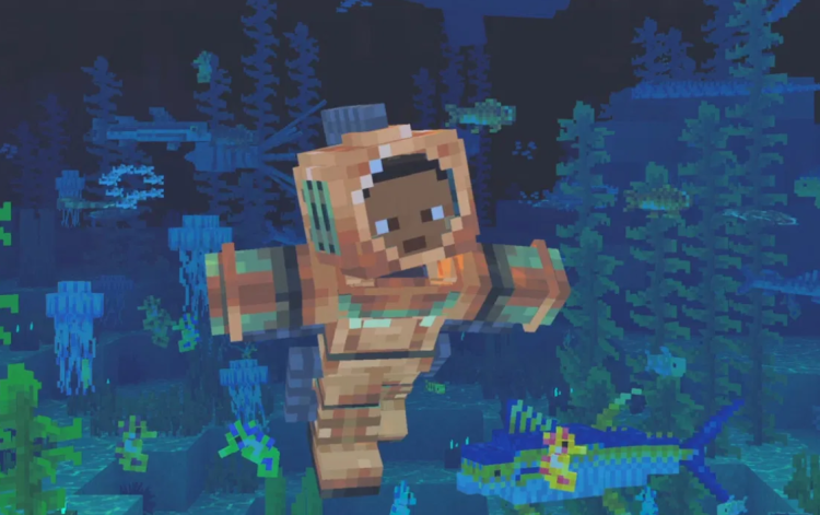 Minecraft LIVE September 2025 bringt das Kupferzeitalter, Mounts of Mayhem und ein Dragon Ball Z Crossover 2