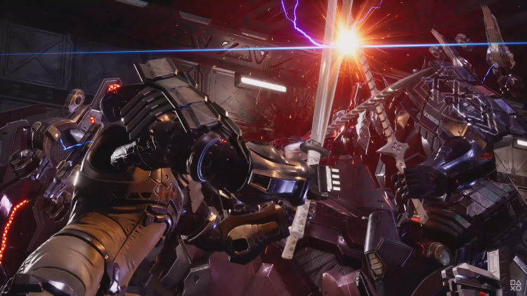 Daemon x Machina: Titanic Scion Review – Größer, mutiger, aber immer noch uneinheitlich 1