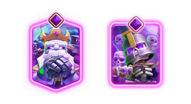 Clash Royale Oktober 2025 Update – Vollständige Aufschlüsselung 2