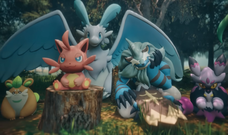 Palfarm als Palworlds Farming-Ableger nach der Enthüllung von Pokémon Pokopia 1 angekündigt