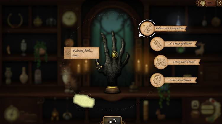 Strange Antiquities Review: Gemütliches Ladengeschäft trifft auf okkulte Mysterien 2